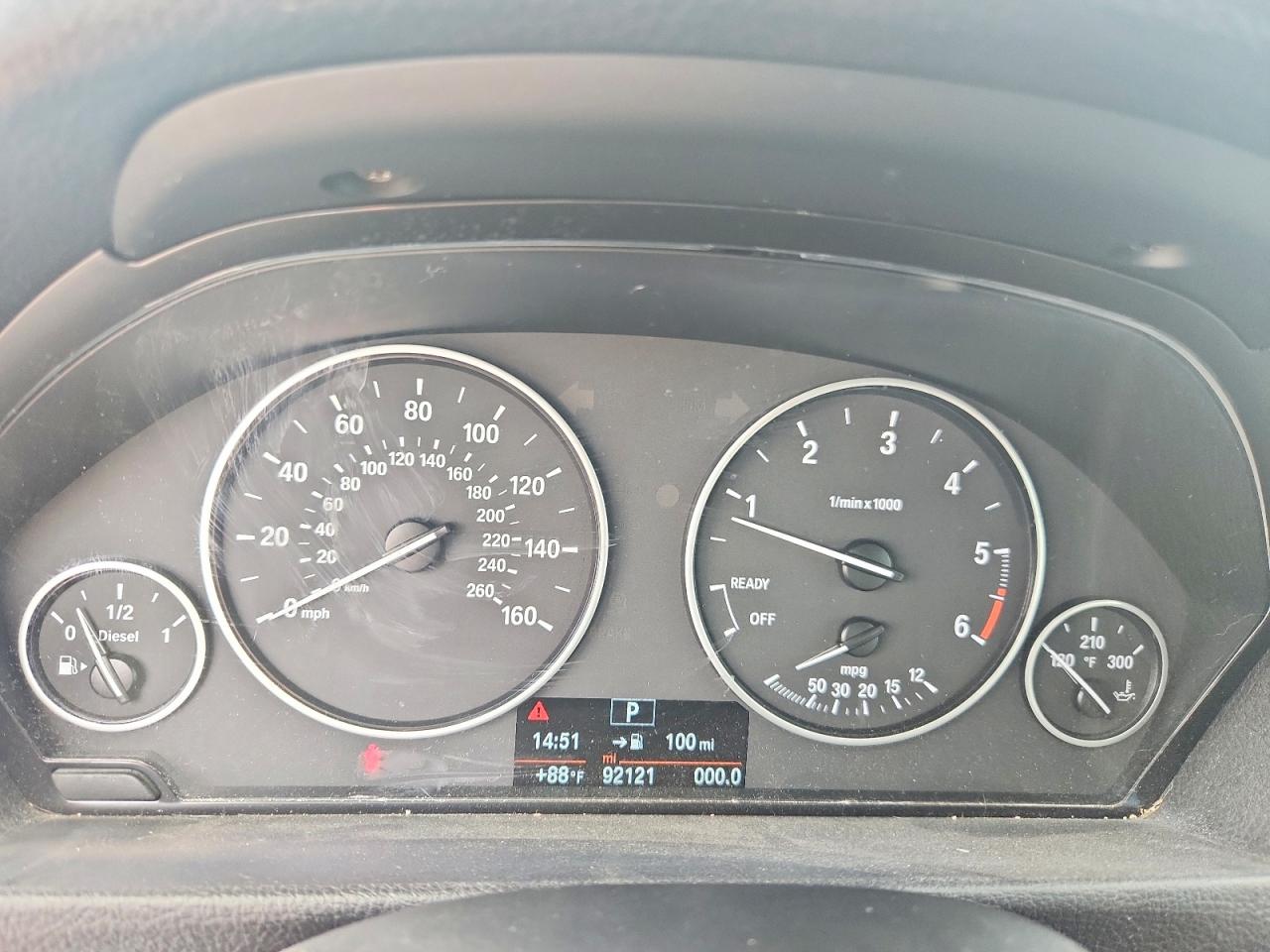 BMW 3 Series D