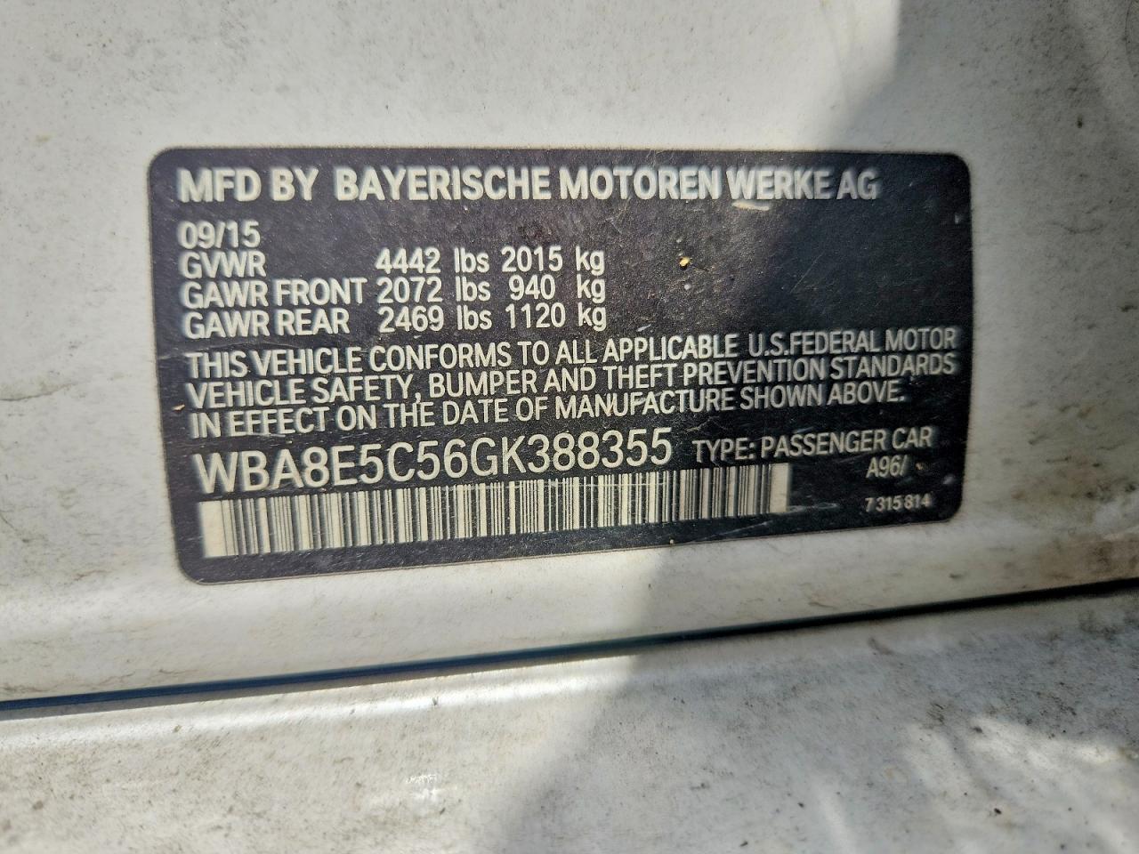 BMW 3 Series D