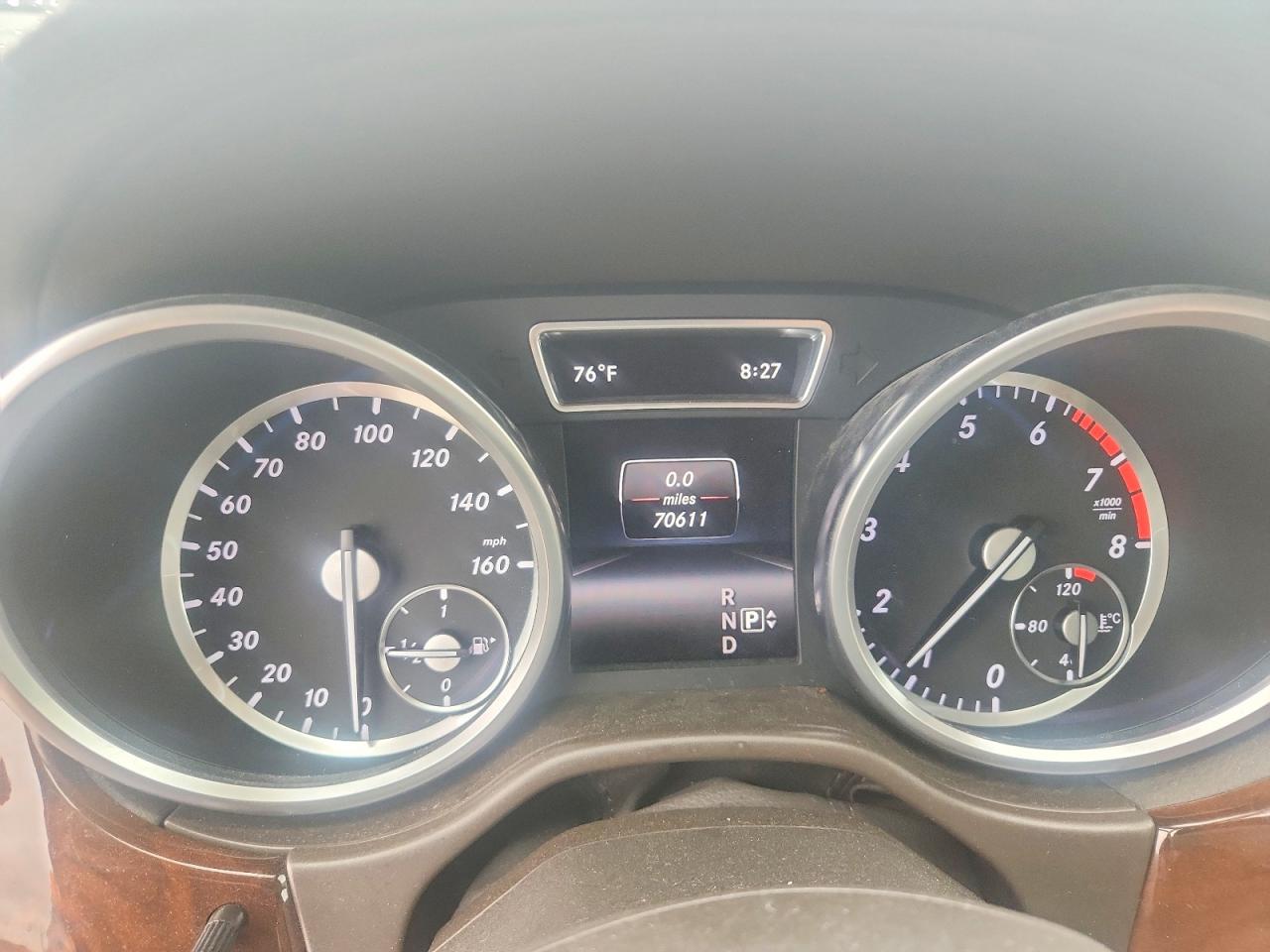 Mercedes-Benz M-Class 400 4matic