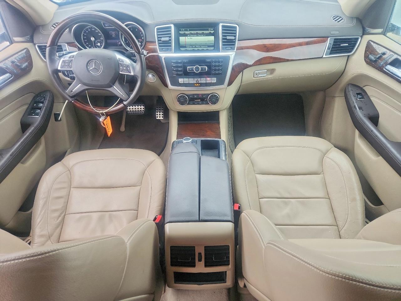Mercedes-Benz M-Class 400 4matic
