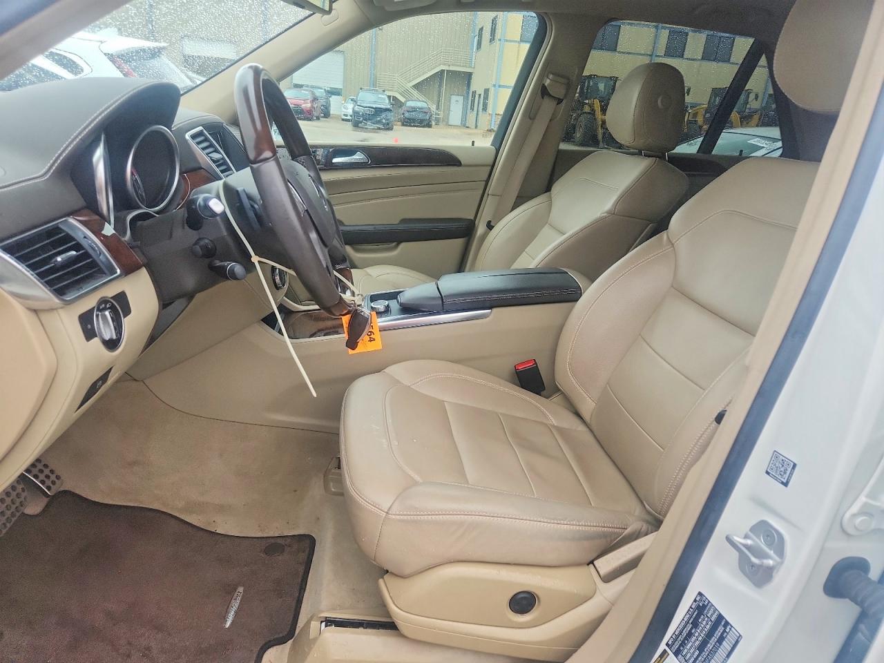 Mercedes-Benz M-Class 400 4matic