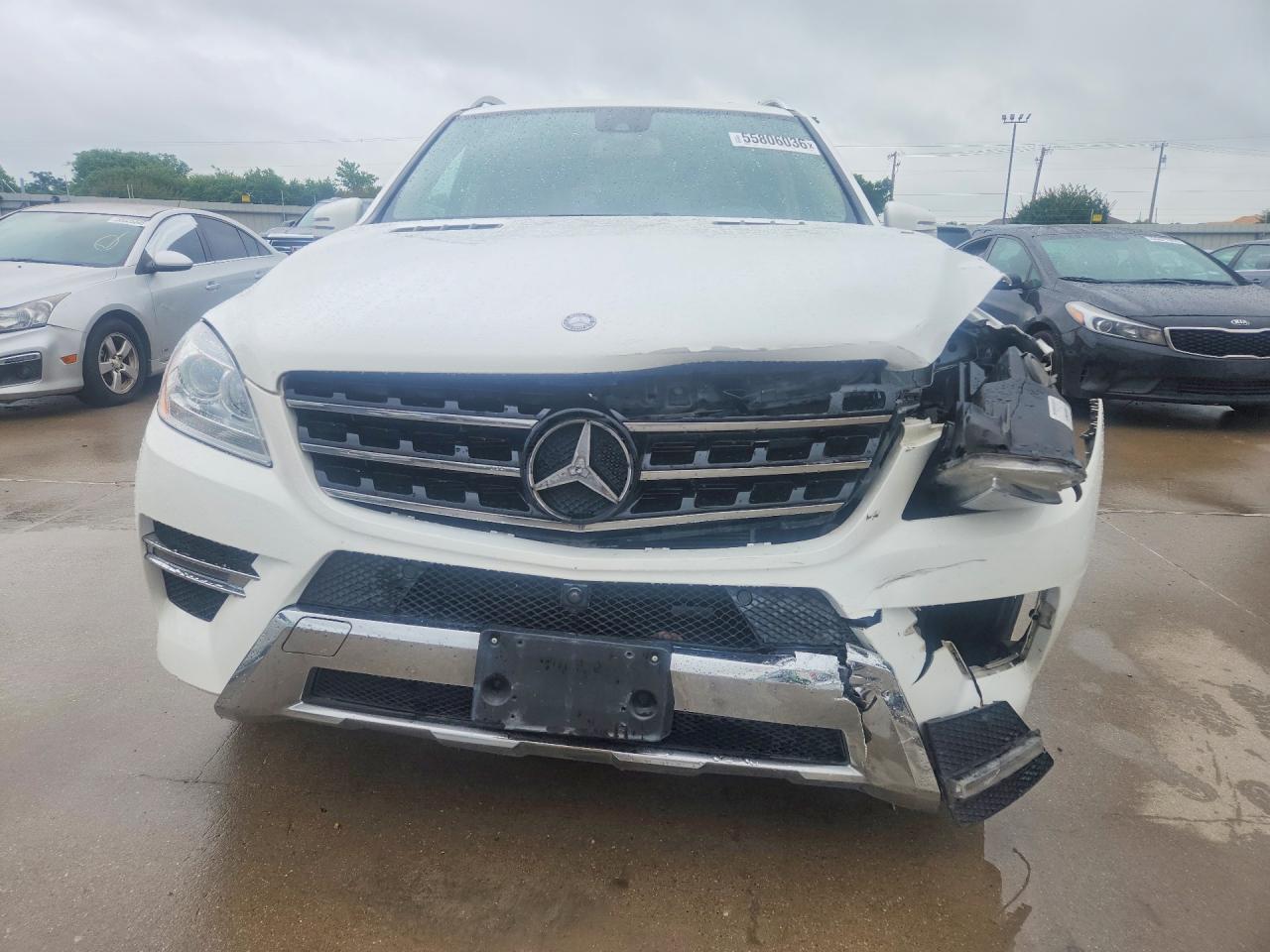 Mercedes-Benz M-Class 400 4matic