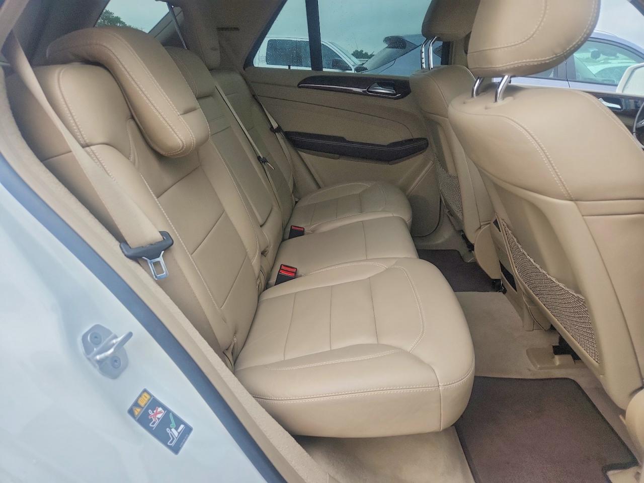 Mercedes-Benz M-Class 400 4matic
