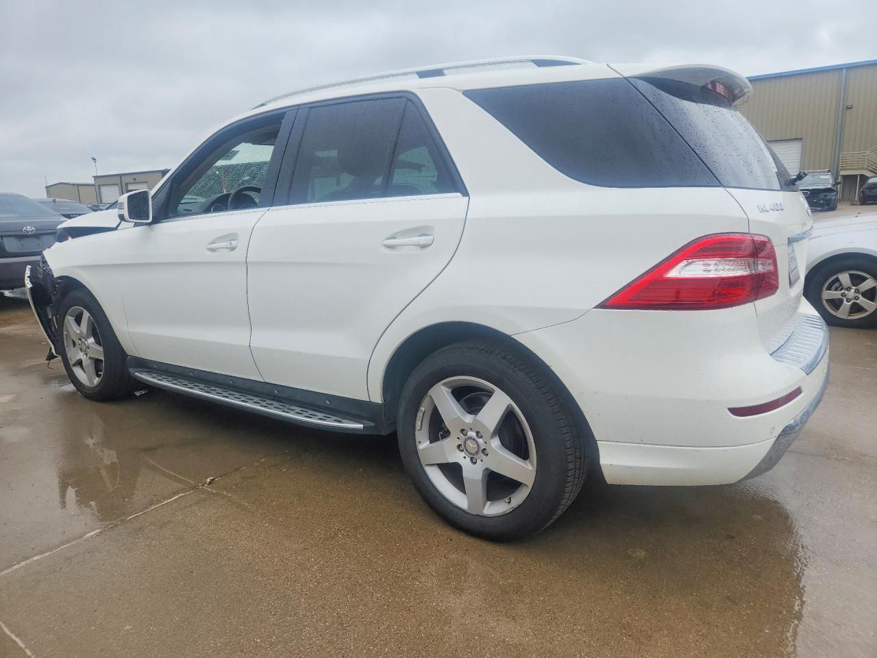 Mercedes-Benz M-Class 400 4matic