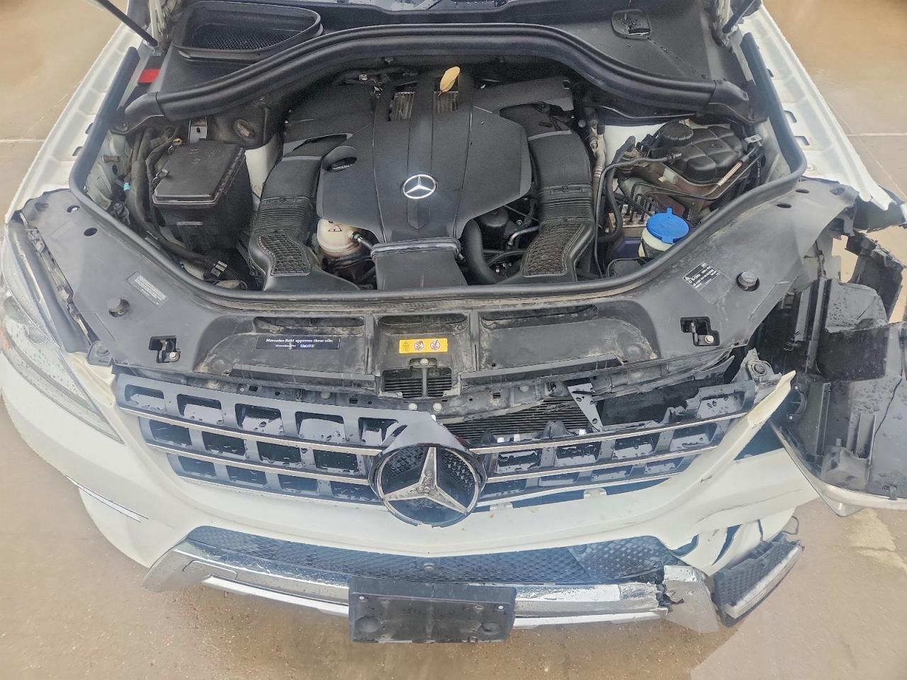 Mercedes-Benz M-Class 400 4matic