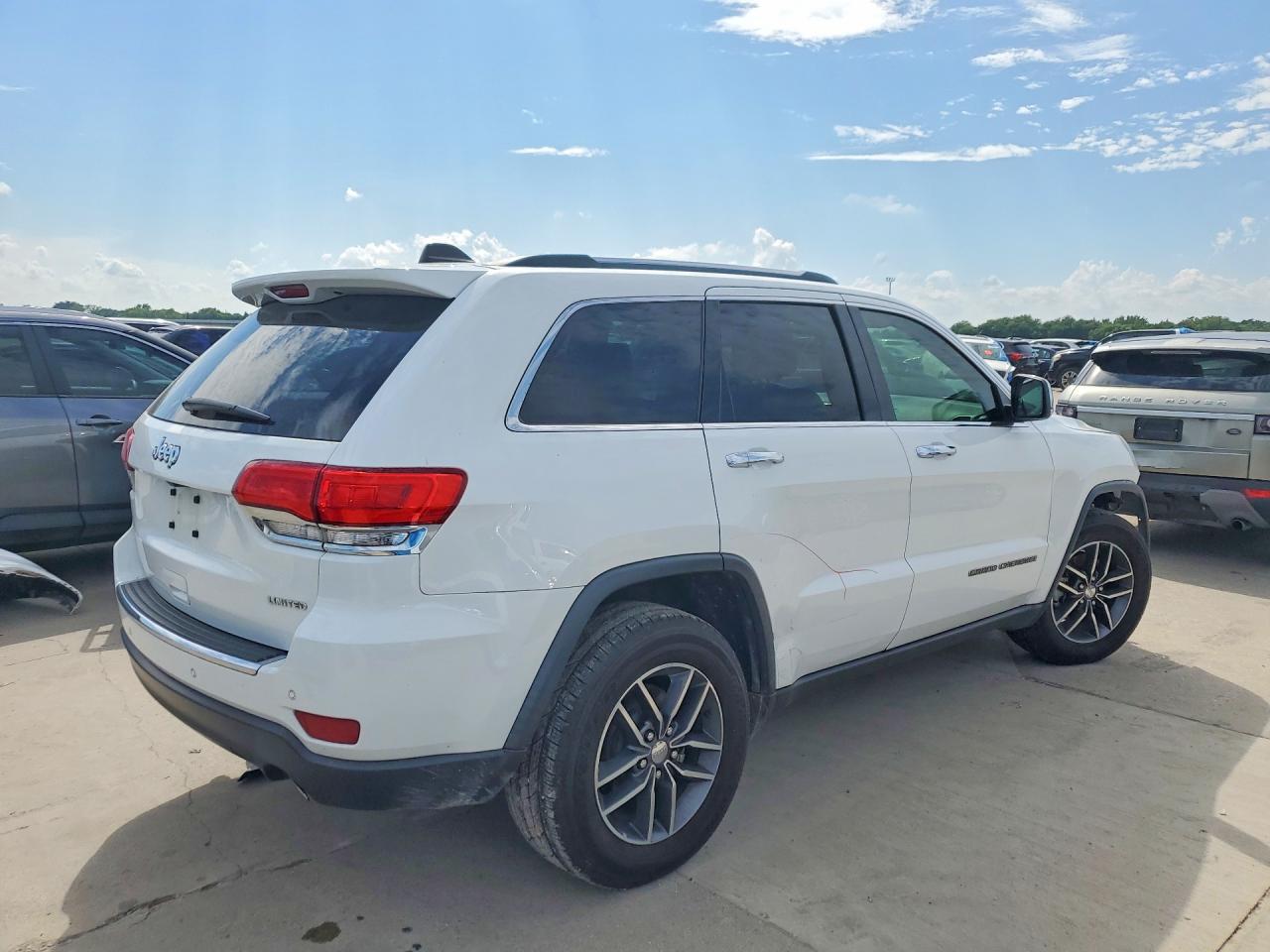 Jeep Grand Cherokee Limited