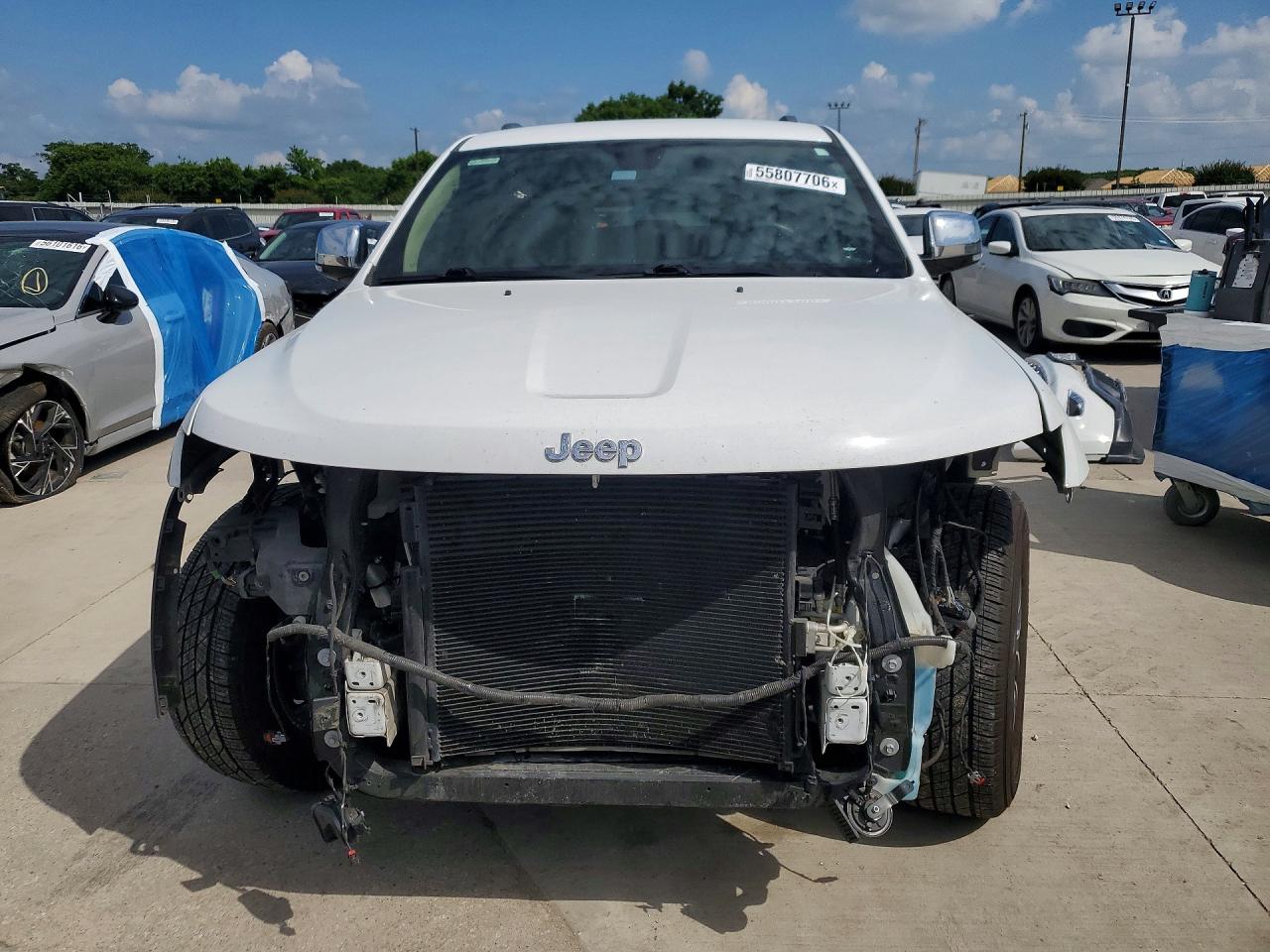 Jeep Grand Cherokee Limited