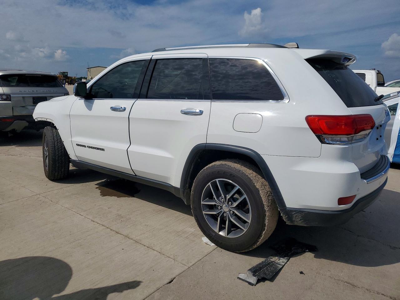 Jeep Grand Cherokee Limited