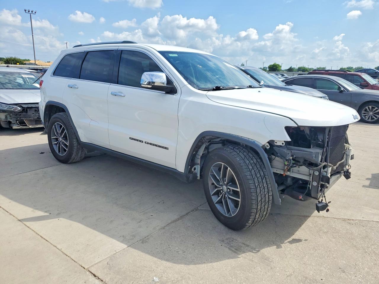 Jeep Grand Cherokee Limited
