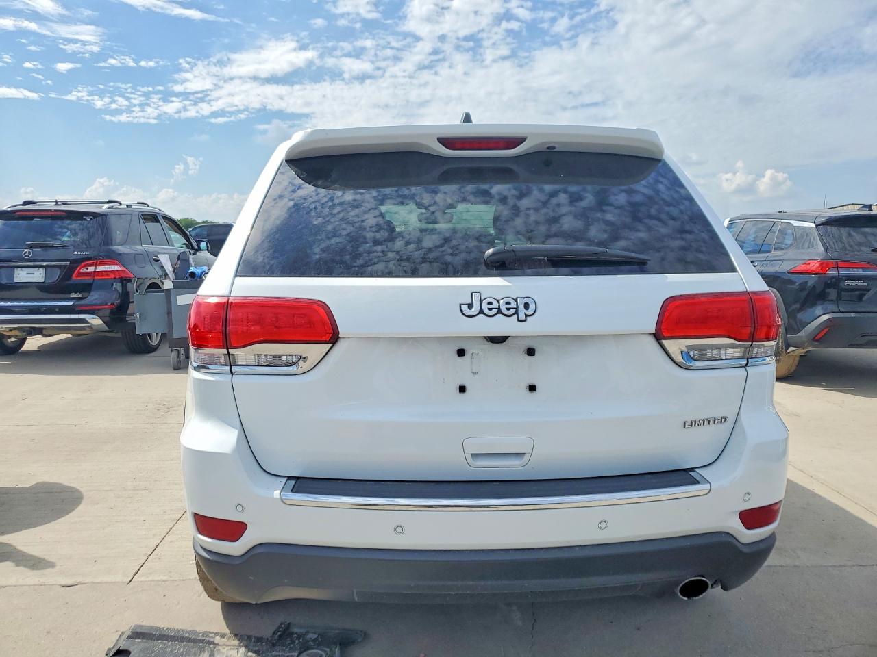 Jeep Grand Cherokee Limited