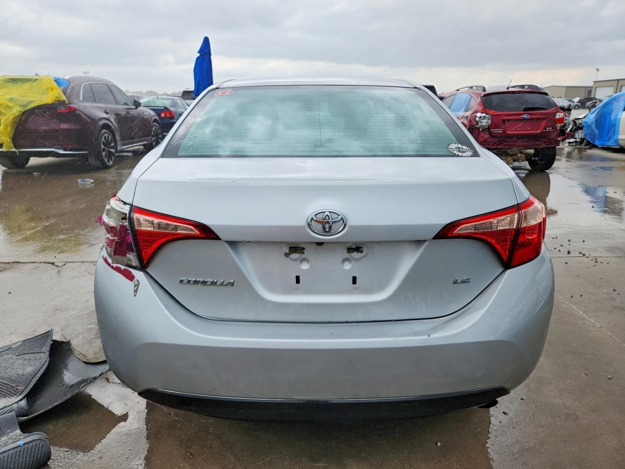 Toyota Corolla Le