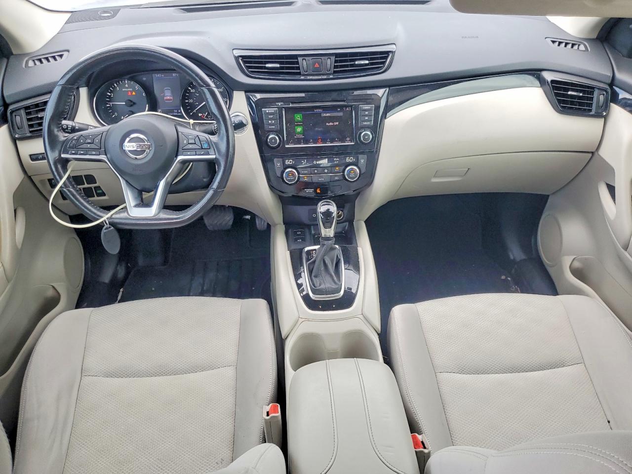 Nissan Rogue Sv