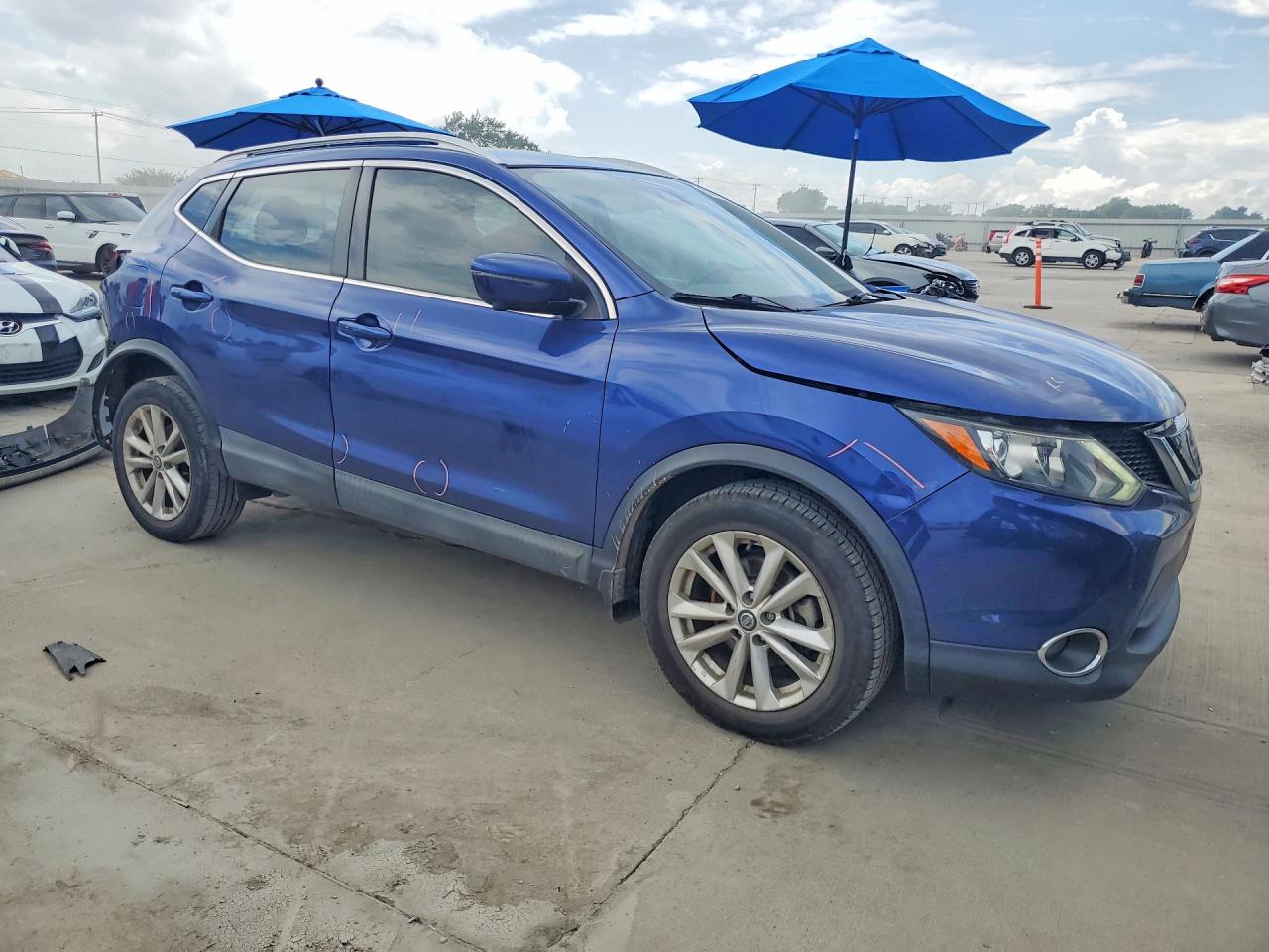 Nissan Rogue Sv