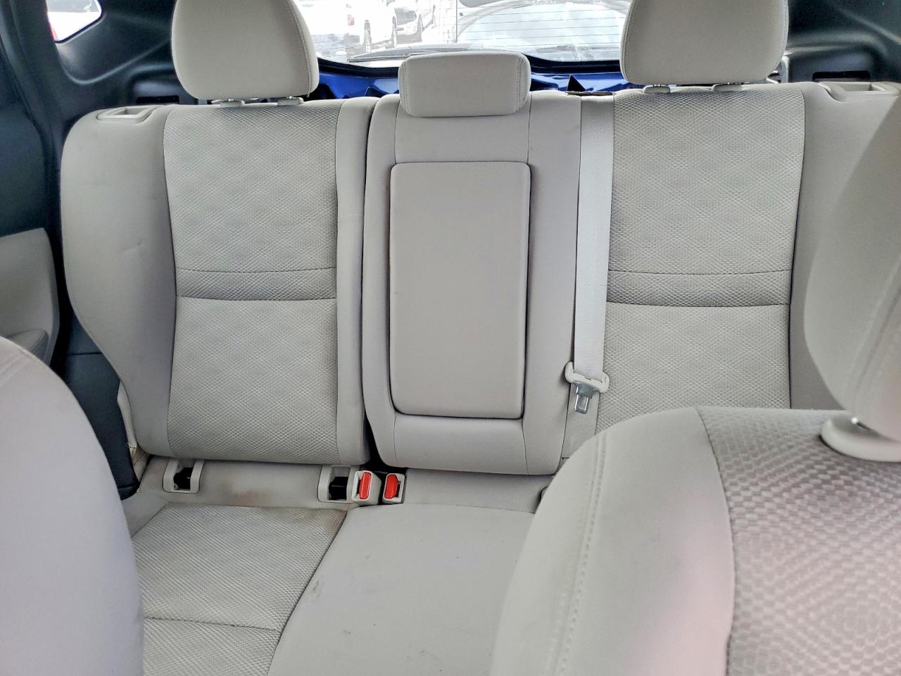 Nissan Rogue Sv