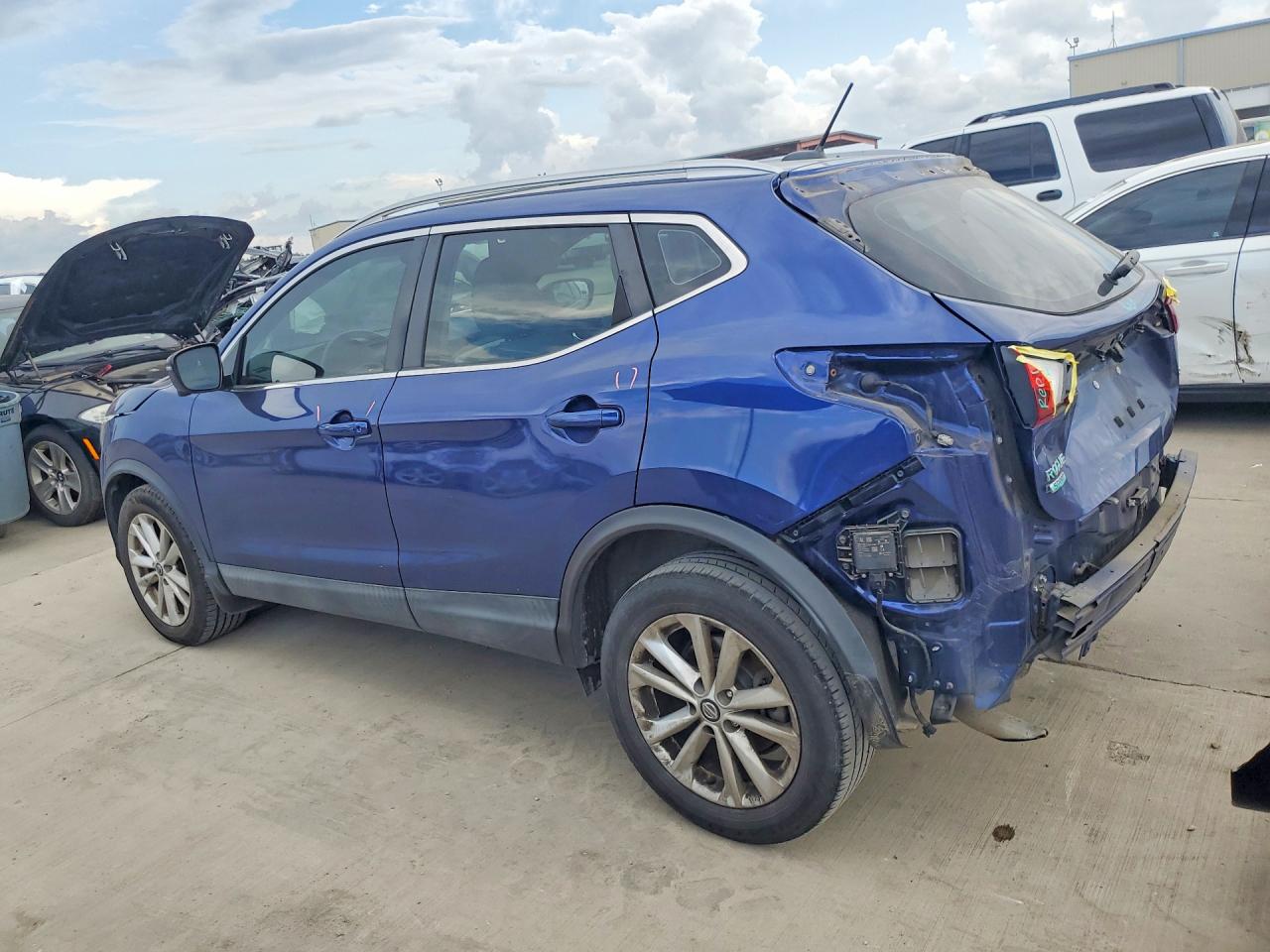 Nissan Rogue Sv