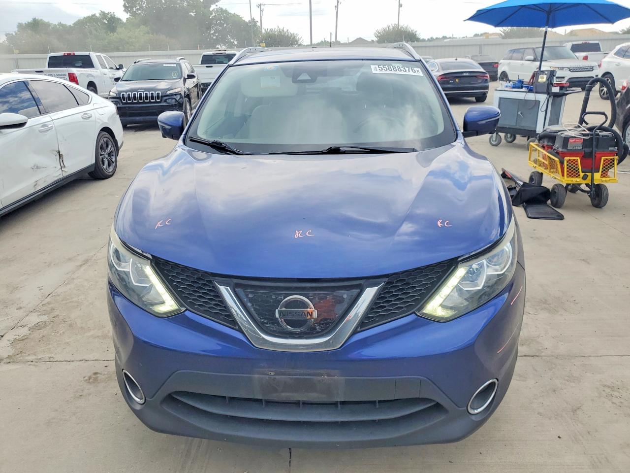 Nissan Rogue Sv