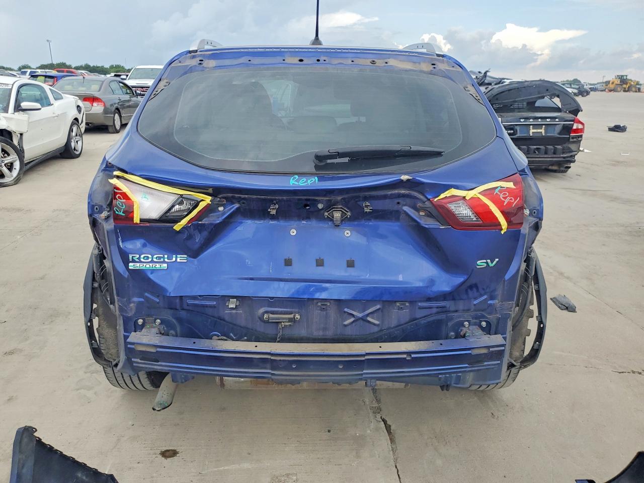 Nissan Rogue Sv