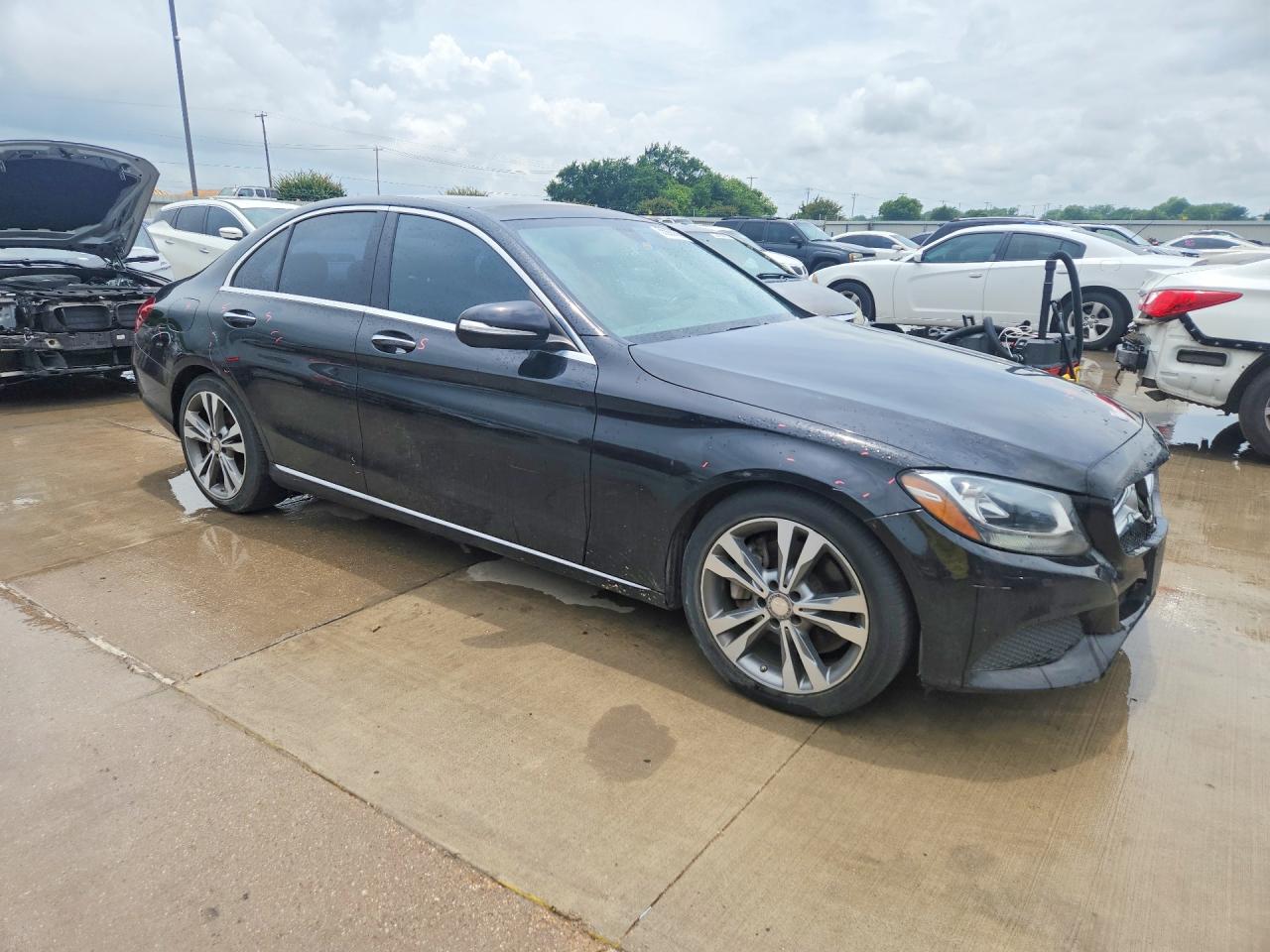 Mercedes-Benz C-Class 300
