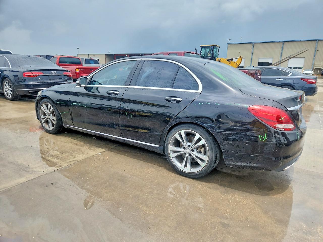 Mercedes-Benz C-Class 300