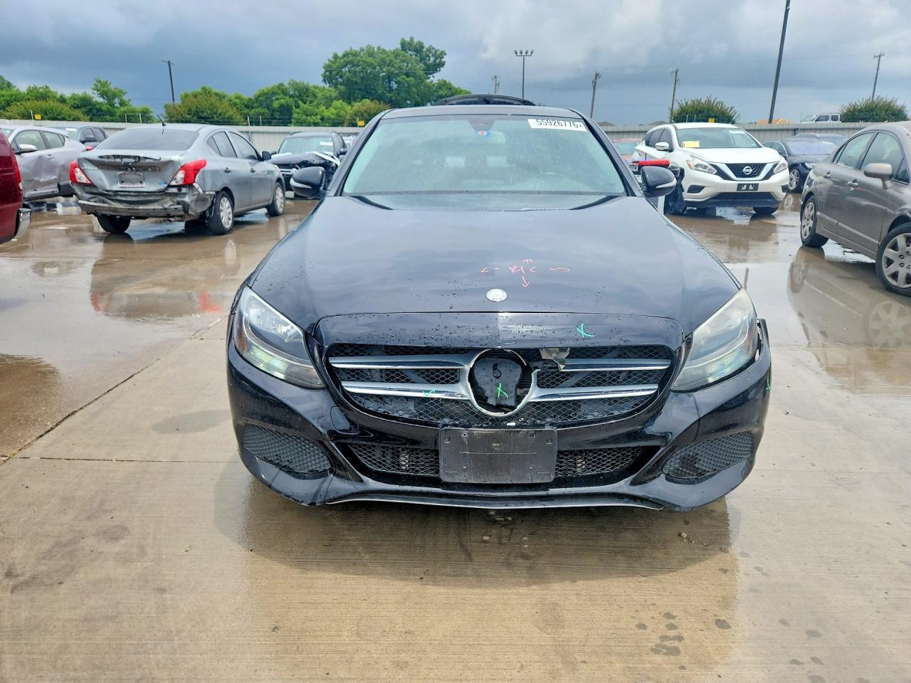 Mercedes-Benz C-Class 300