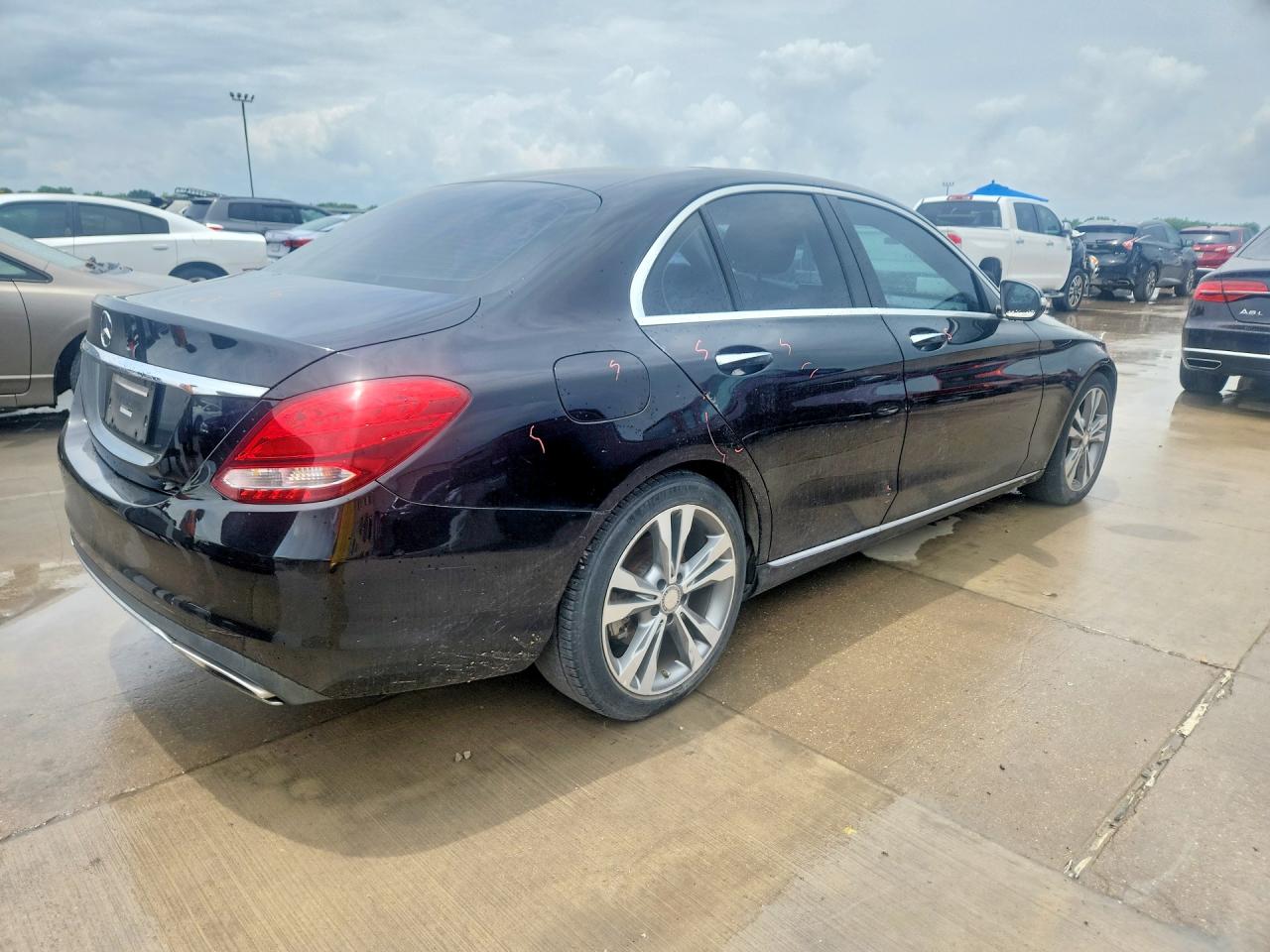 Mercedes-Benz C-Class 300