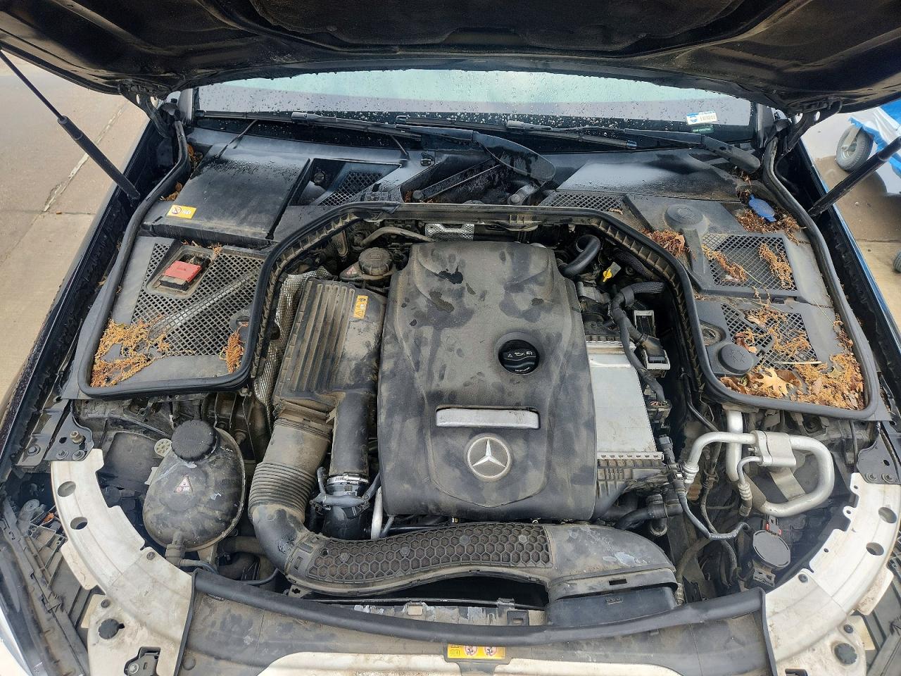 Mercedes-Benz C-Class 300