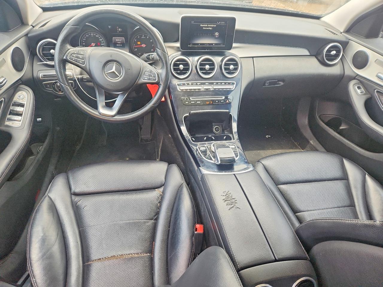 Mercedes-Benz C-Class 300