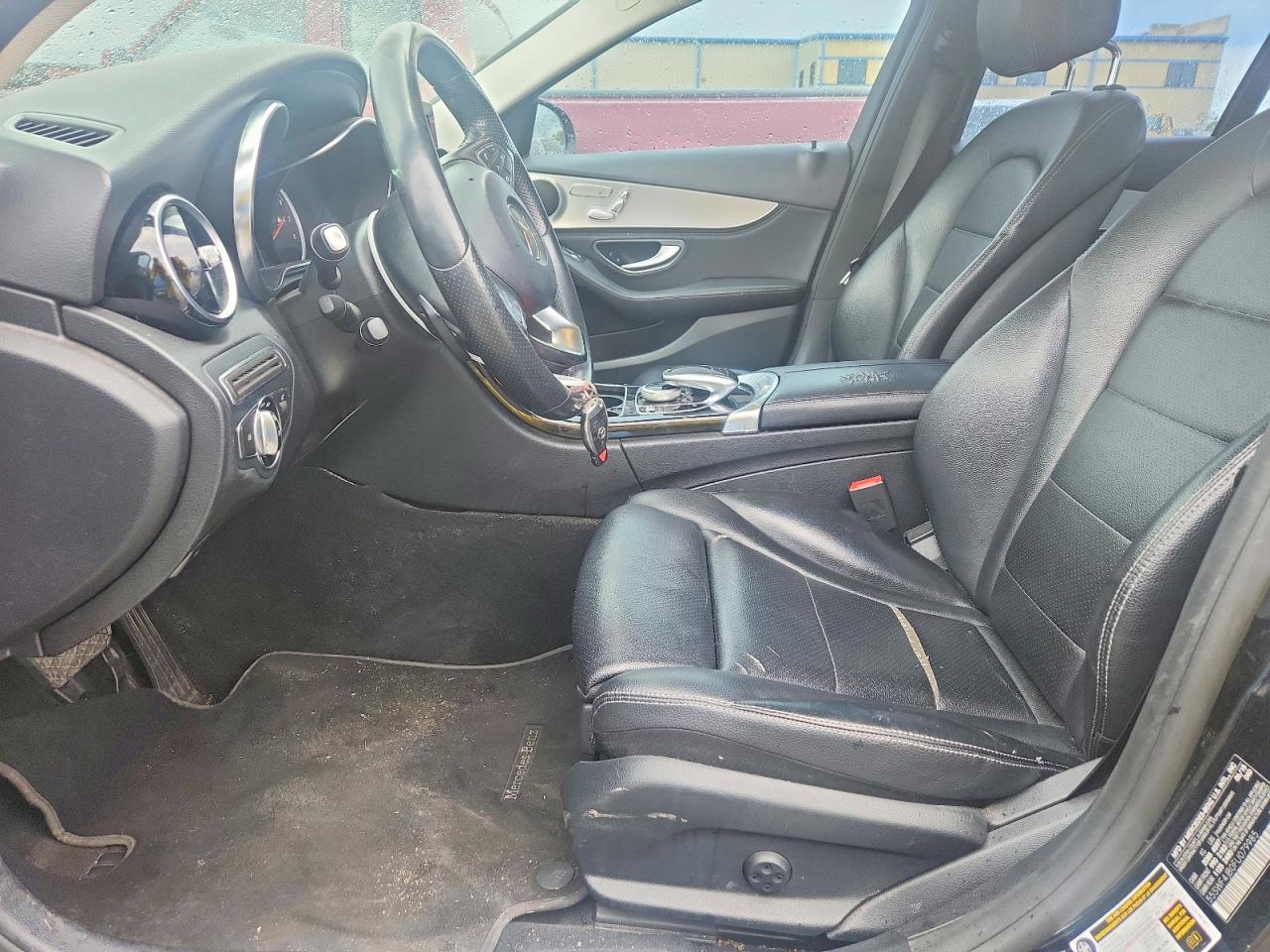 Mercedes-Benz C-Class 300