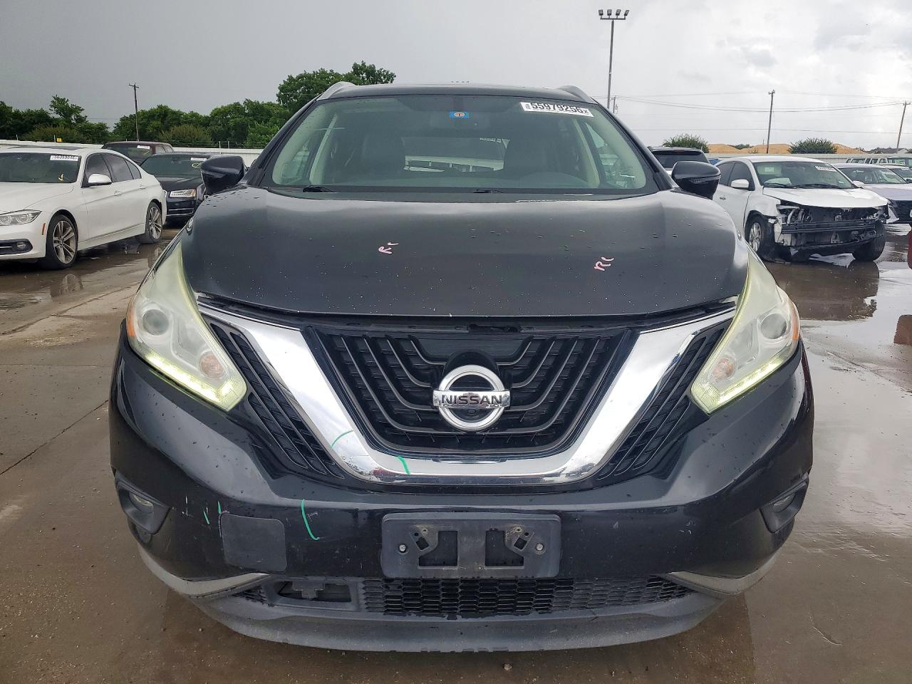 Nissan Murano Sl