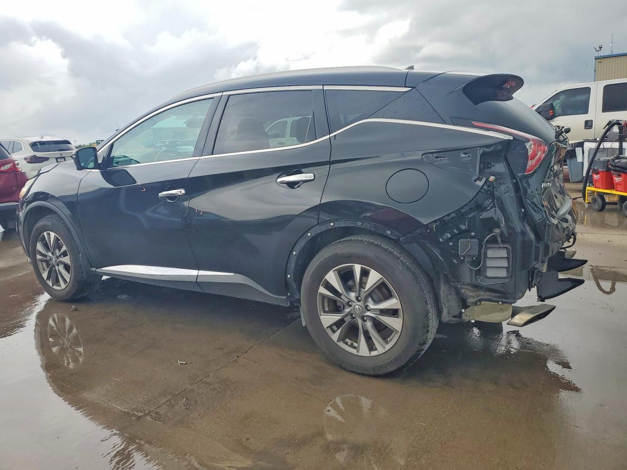 Nissan Murano Sl