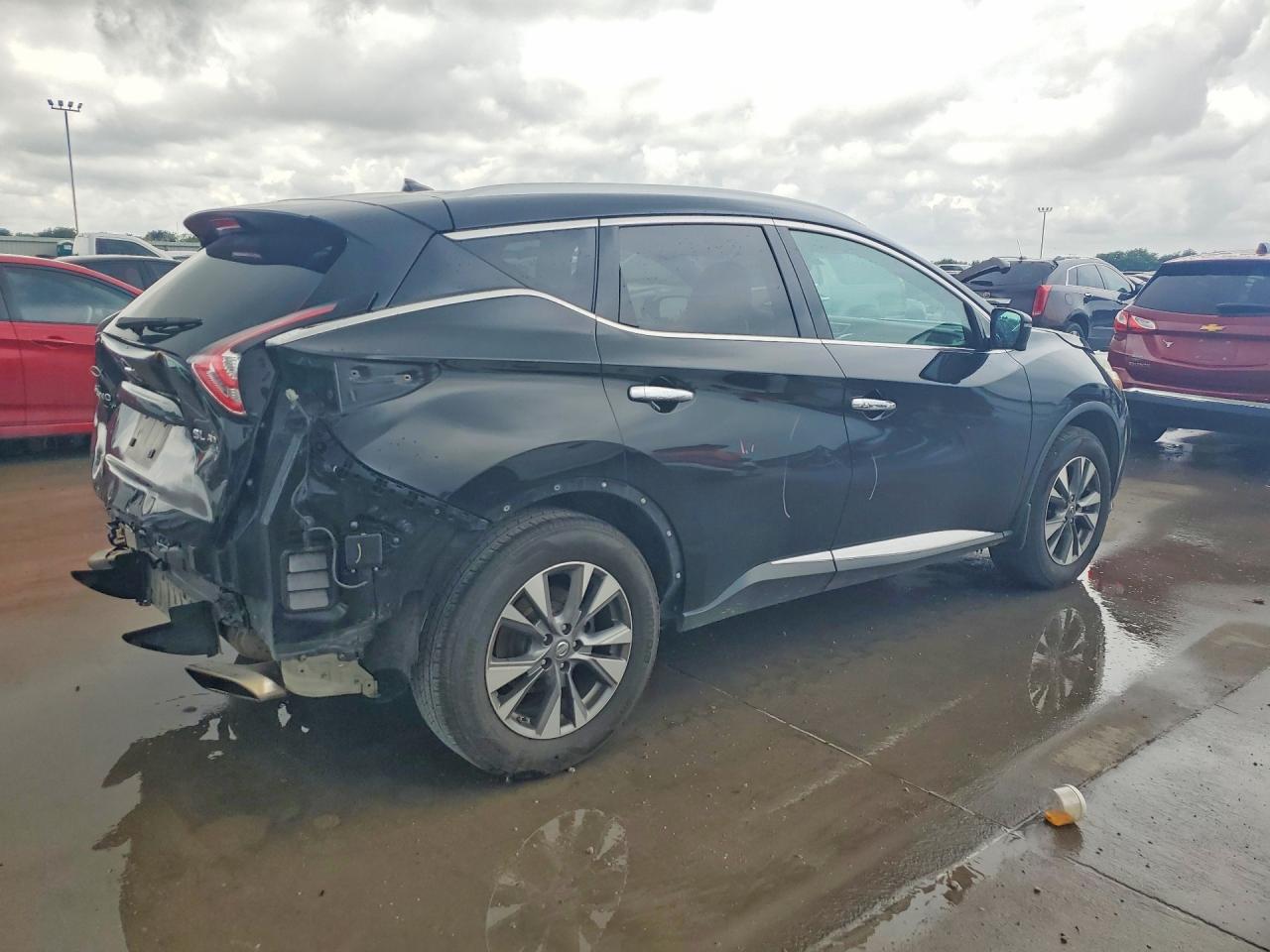 Nissan Murano Sl