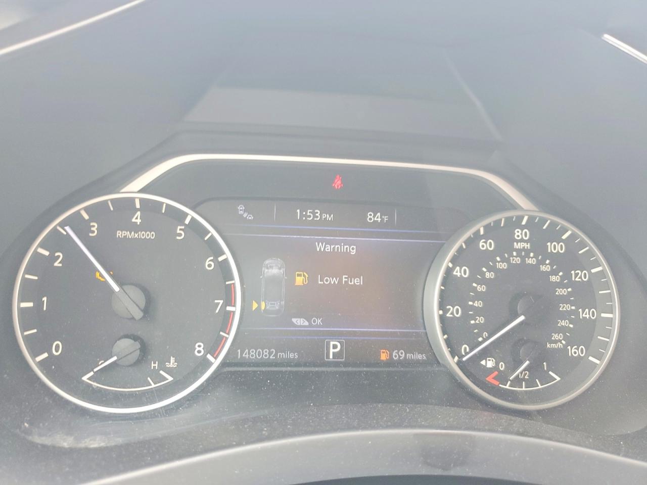Nissan Murano Sl