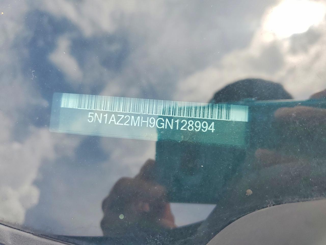 Nissan Murano Sl