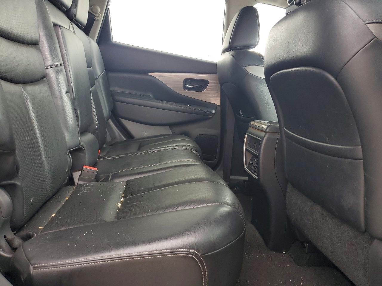 Nissan Murano Sl