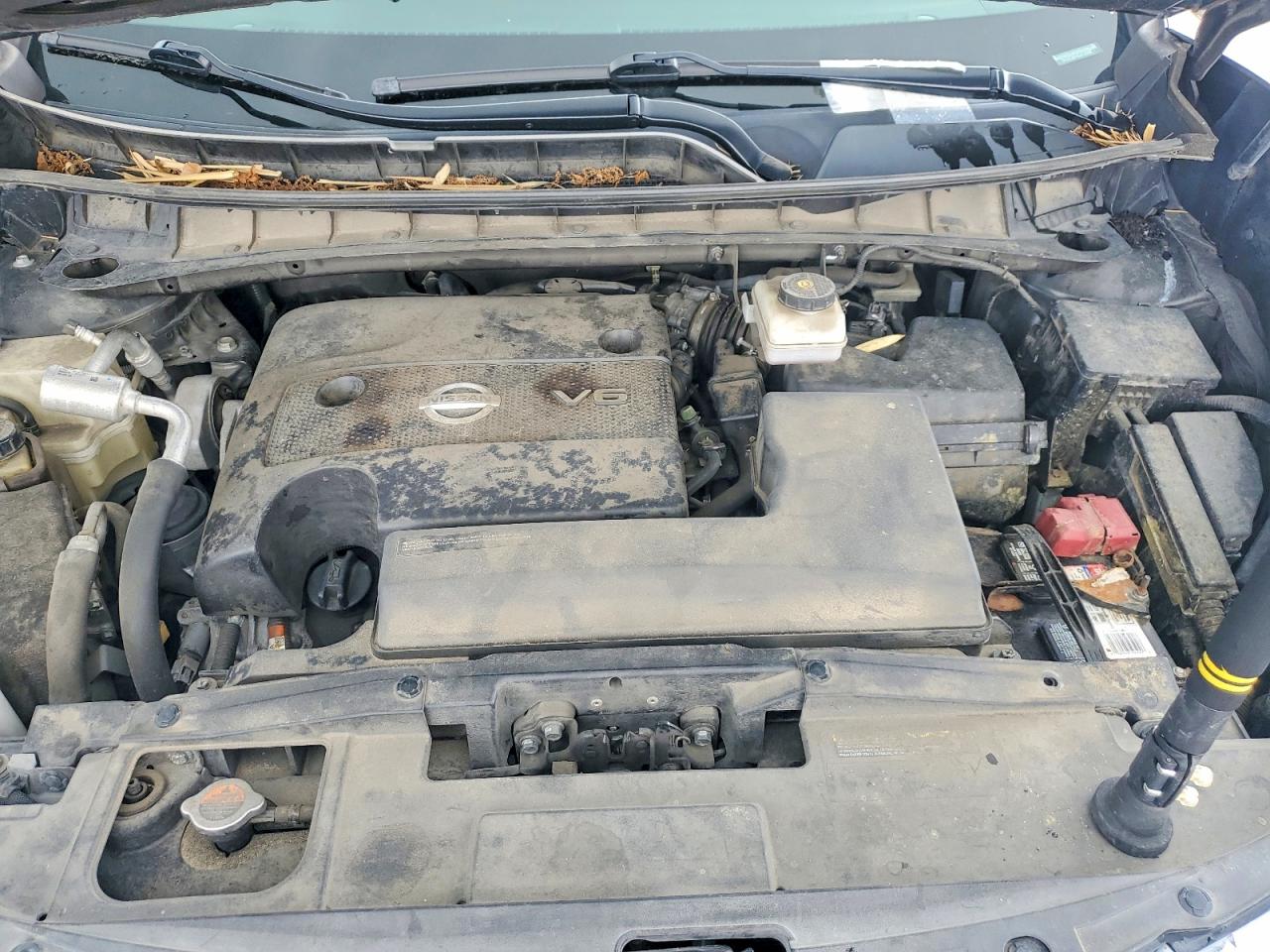 Nissan Murano Sl