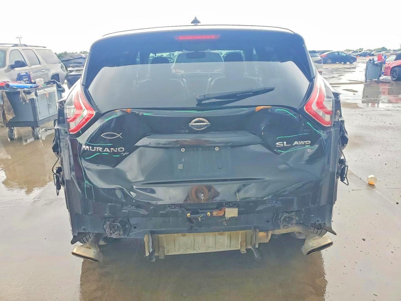 Nissan Murano Sl
