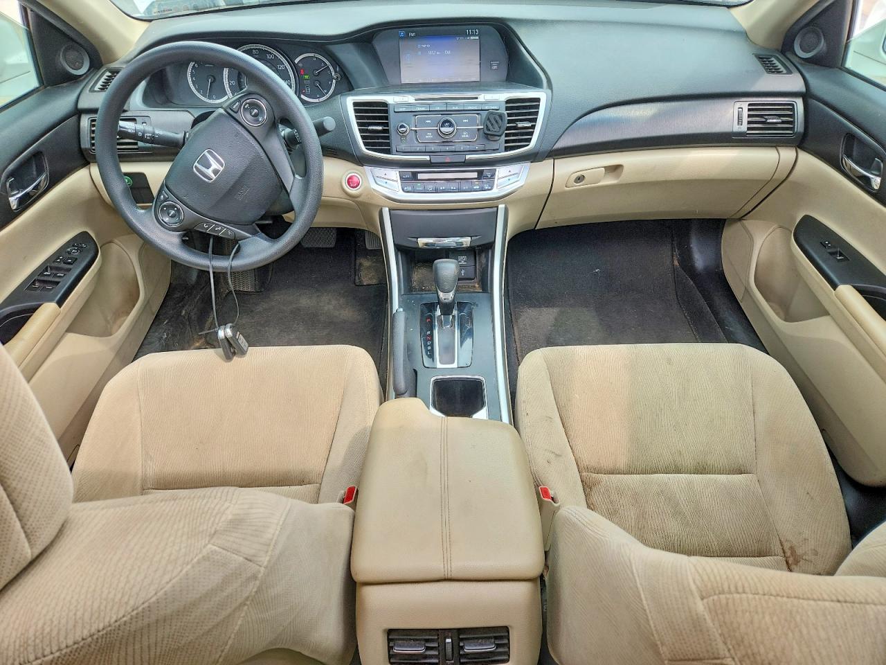 Honda Accord Ex