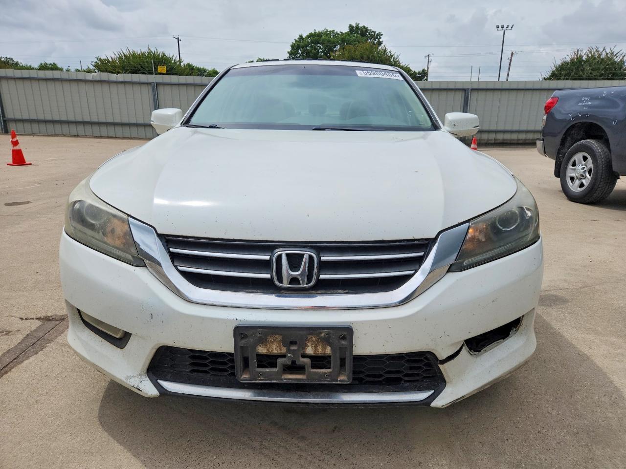 Honda Accord Ex