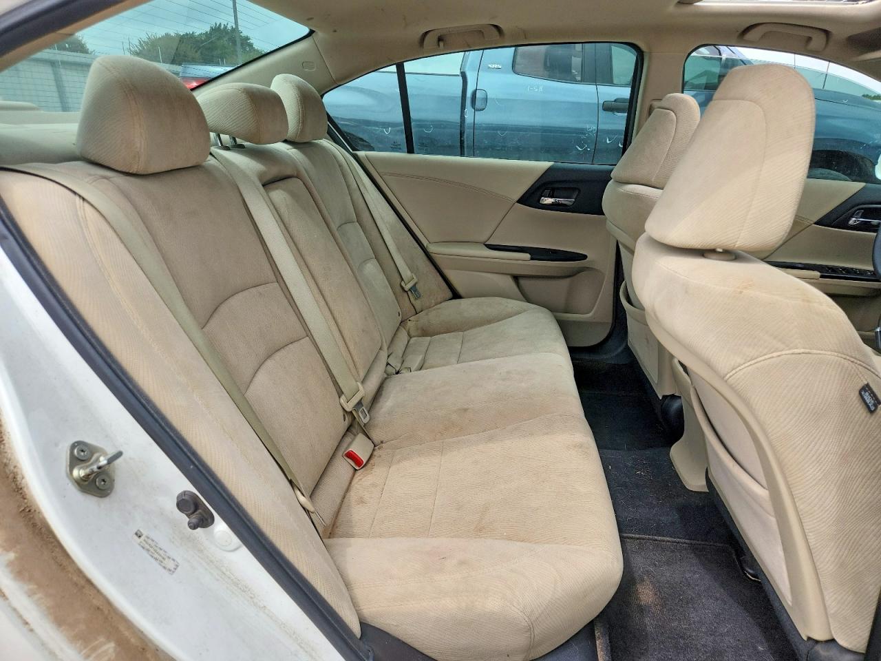 Honda Accord Ex