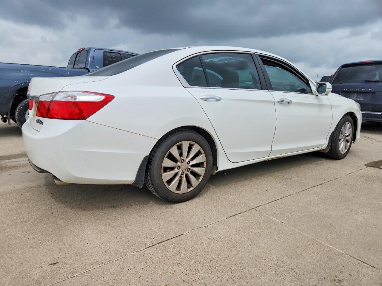 Honda Accord Ex