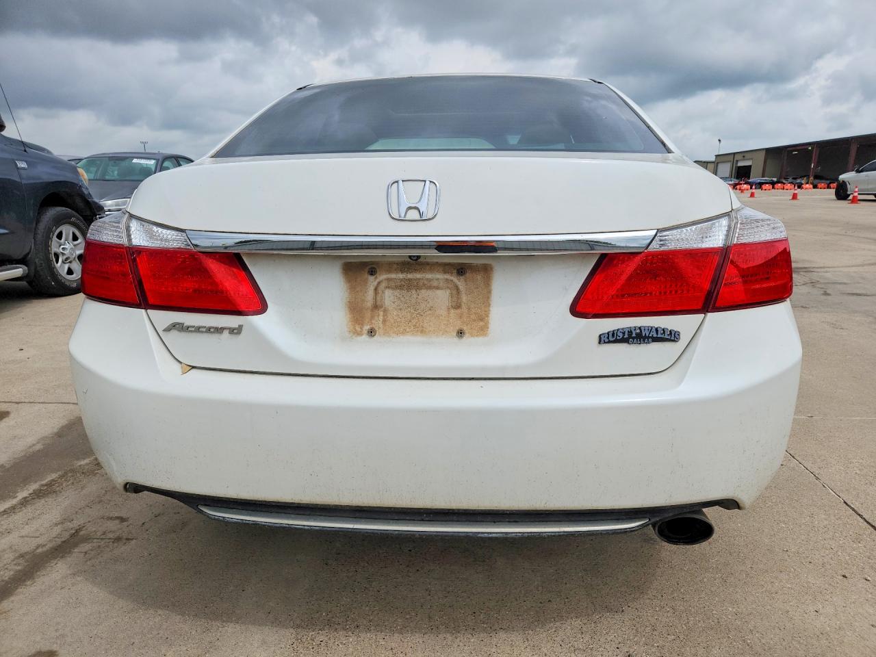 Honda Accord Ex
