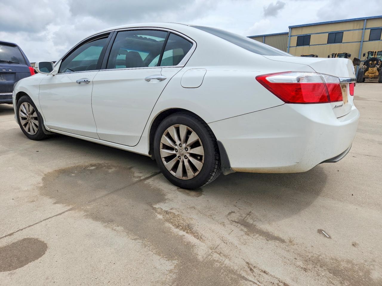 Honda Accord Ex