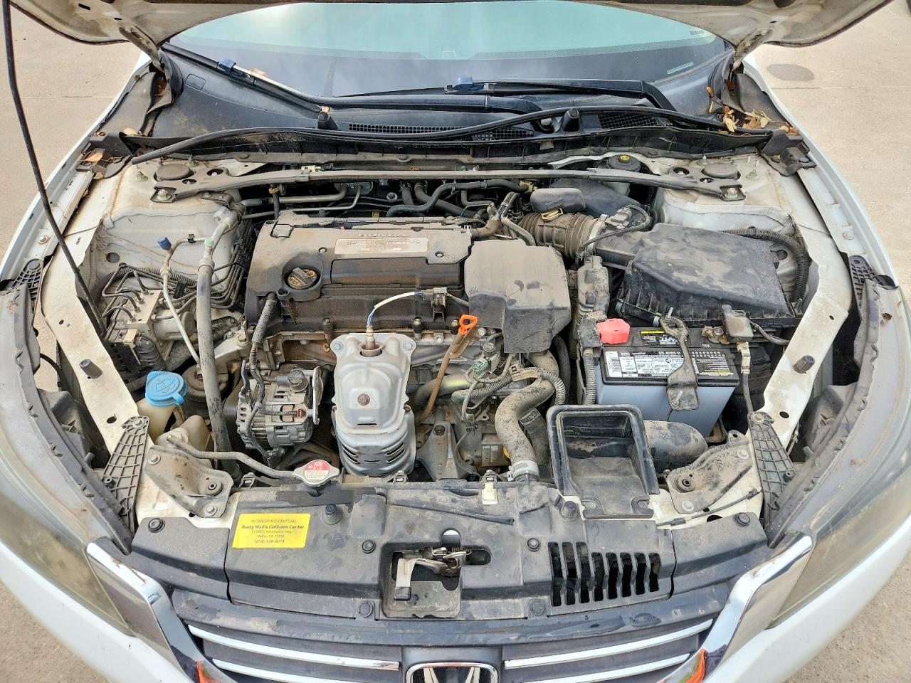 Honda Accord Ex