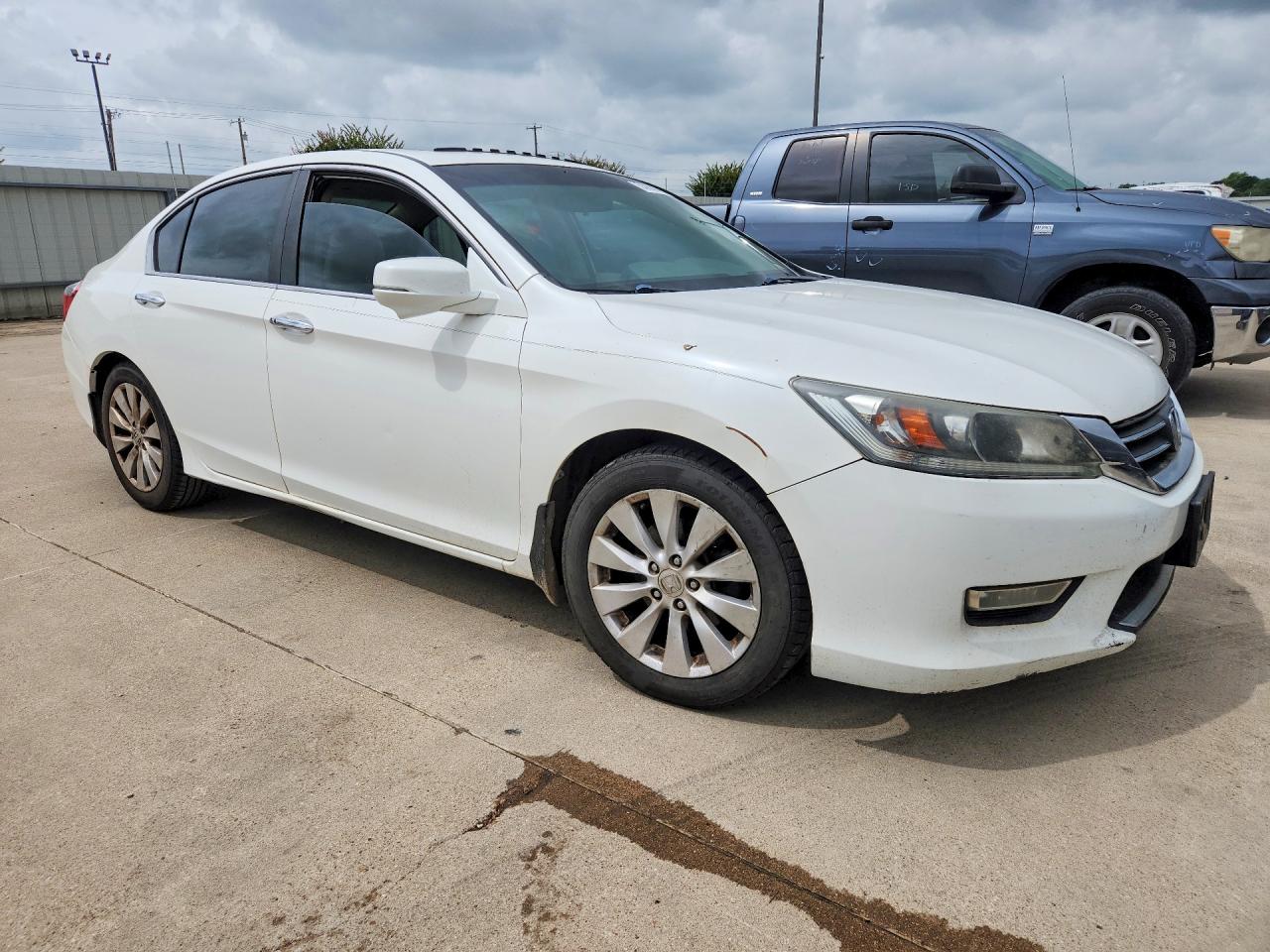 Honda Accord Ex