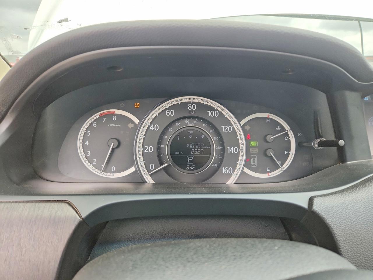 Honda Accord Ex