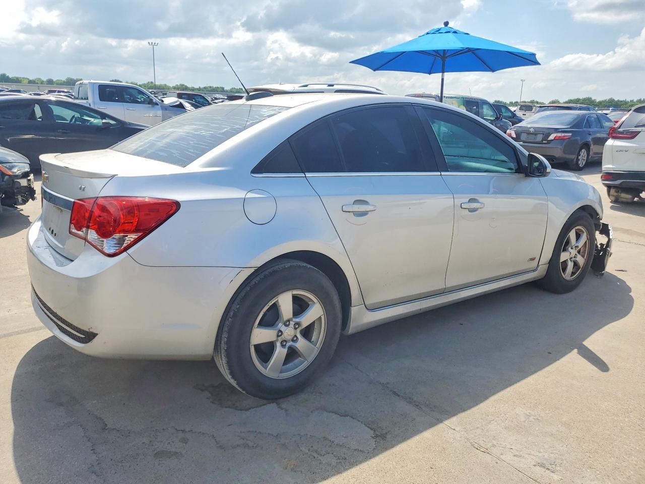 Chevrolet Cruze Lt
