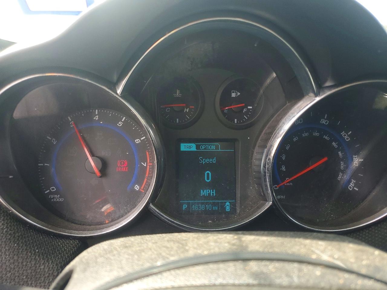 Chevrolet Cruze Lt