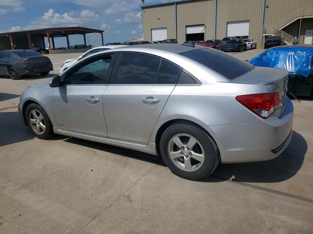 Chevrolet Cruze Lt