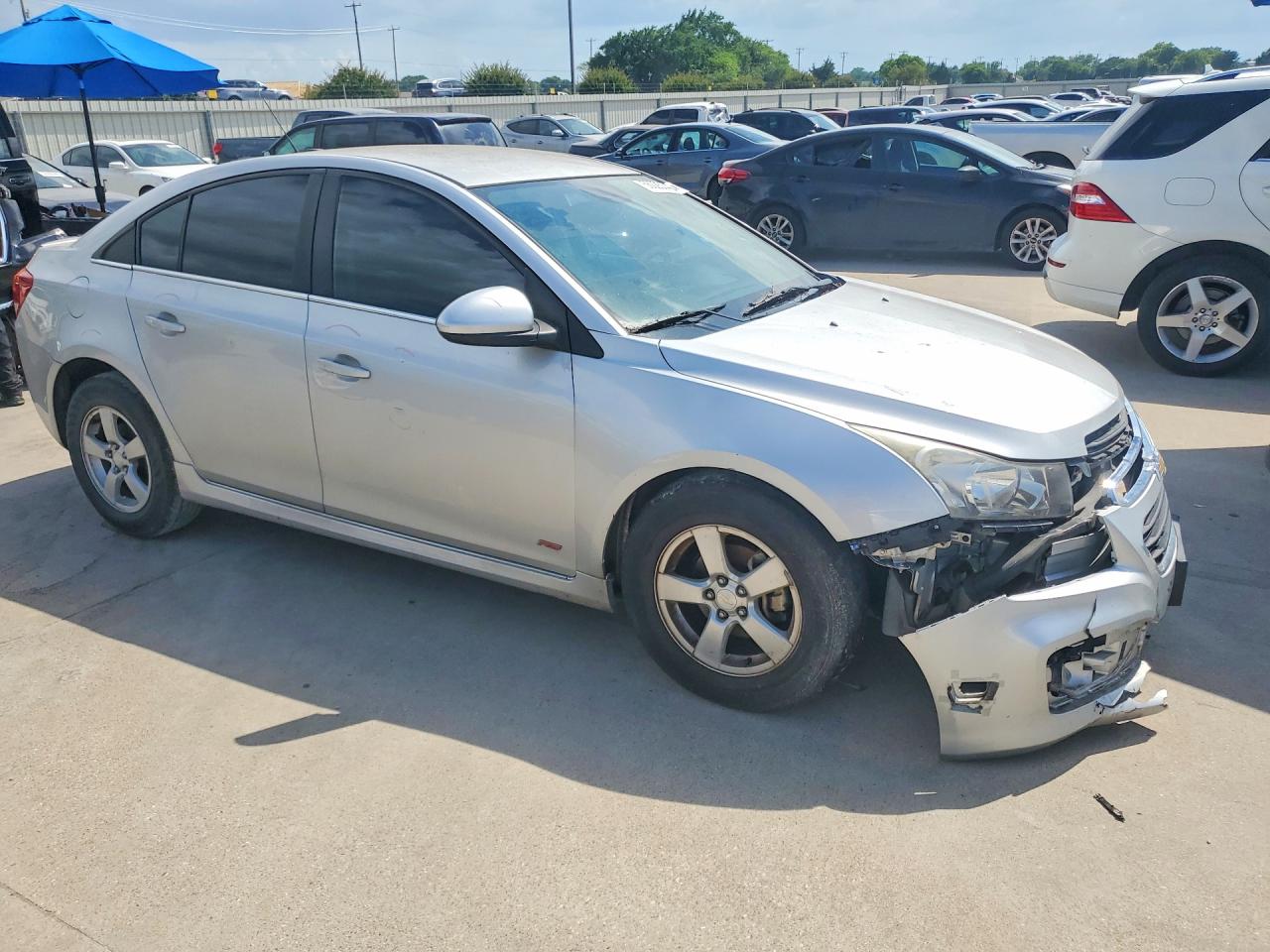 Chevrolet Cruze Lt