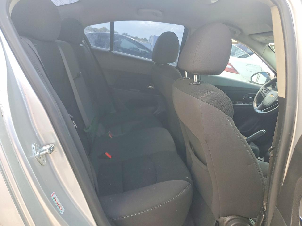 Chevrolet Cruze Lt